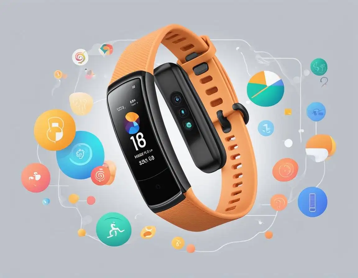 Huawei Band 4 Pro: A Smart Fitness Companion