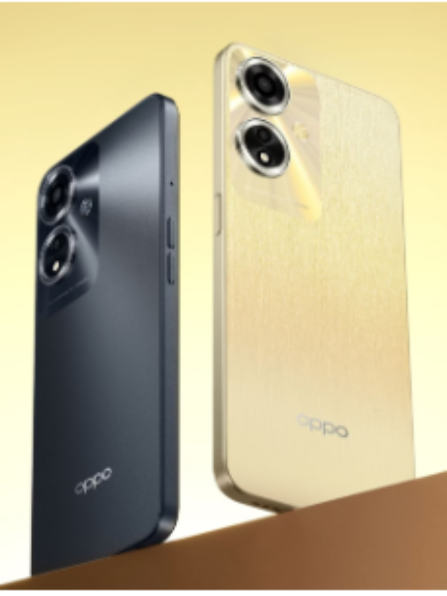 Oppo A59 5G: The Next Generation of Oppo Smartphones
