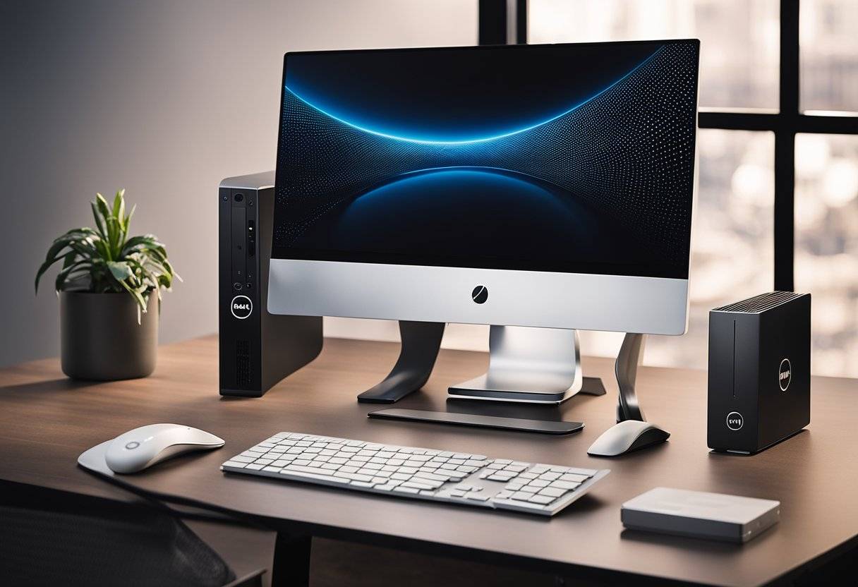 Dell XPS Desktop (2023): A Powerful and Stylish Addition to Your Workspace