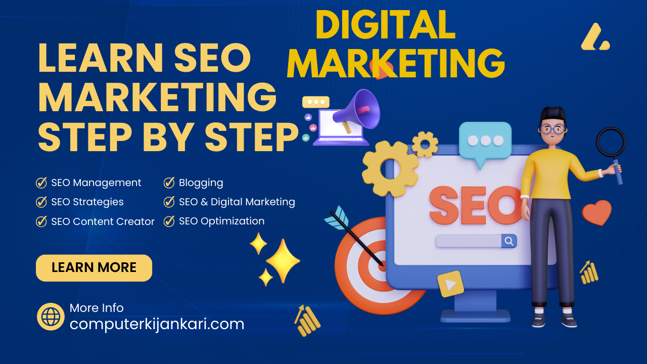 The Ultimate Guide to SEO in Digital Marketing