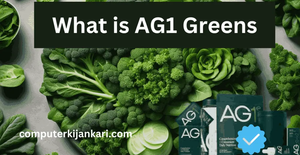 AG1 Greens