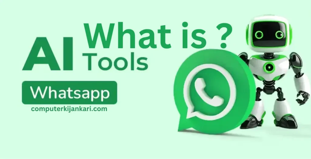 How to use WhatsApp AI chatbot