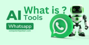 How to use WhatsApp AI chatbot