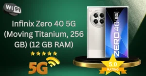 Infinix Zero 40 5G